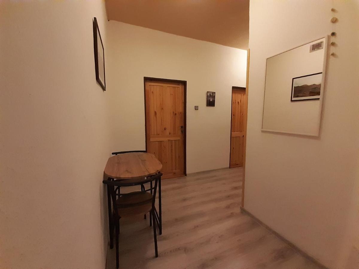Penzion U Hradilu Vrbno pod Pradědem Exterior foto