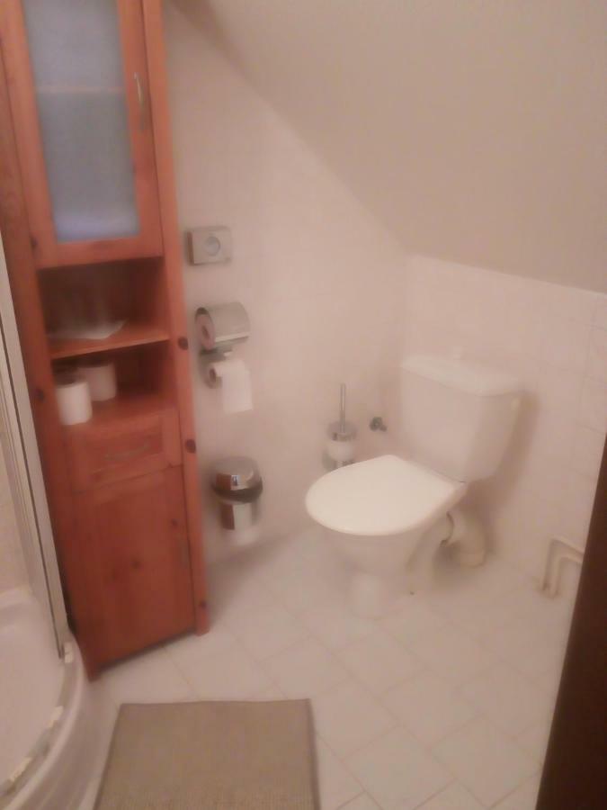 Penzion U Hradilu Vrbno pod Pradědem Exterior foto